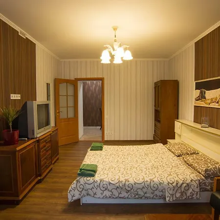 Lejlighed Weekend Odessa